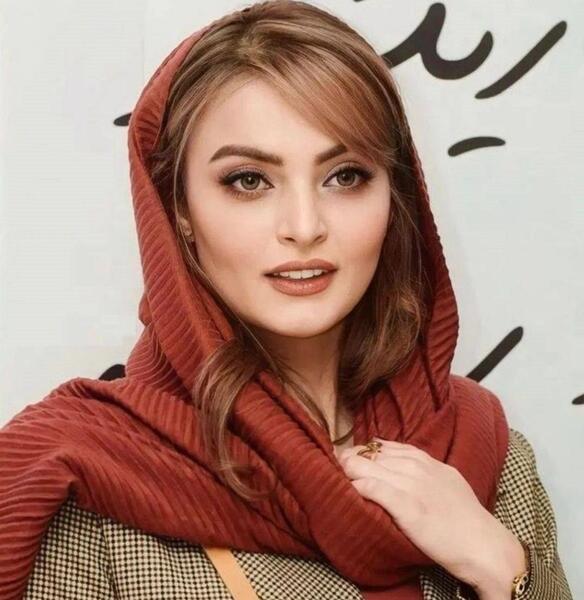 عکس عروسی بیتا در آوای باران
