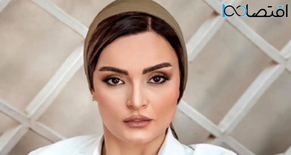 عکس مادر بیتا در سریال آوای باران