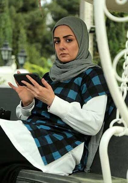 عکس بی حجاب بیتا سحرخیز