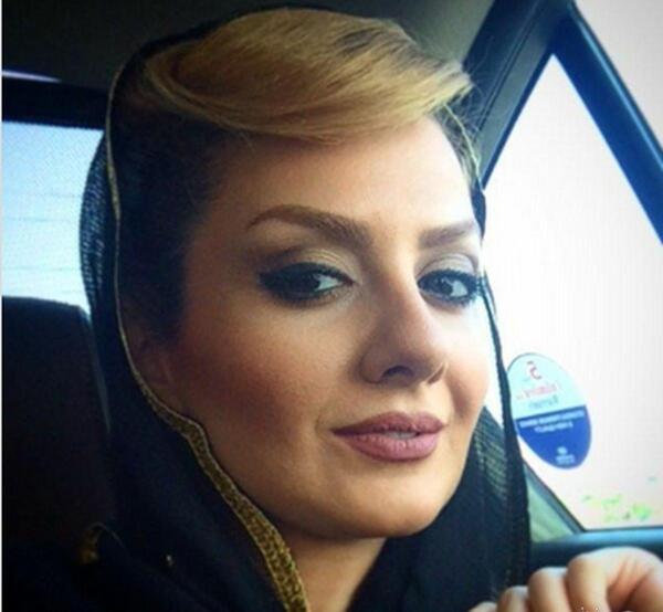 عکس بی حجاب بیتا سحرخیز