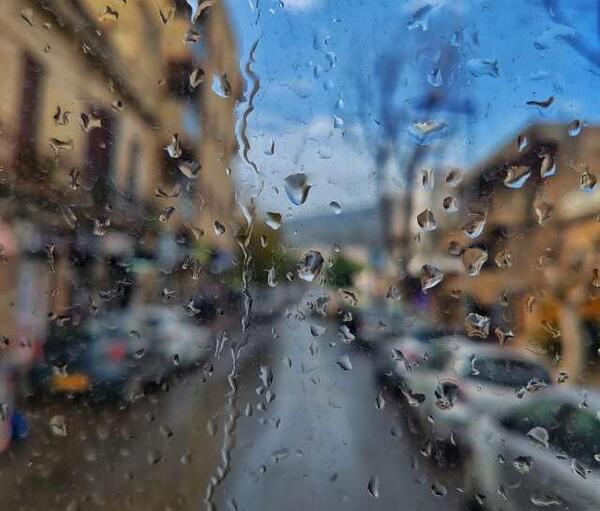 عکس های زیبا از باران