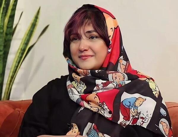 عکس های باران کوثری و همسرش