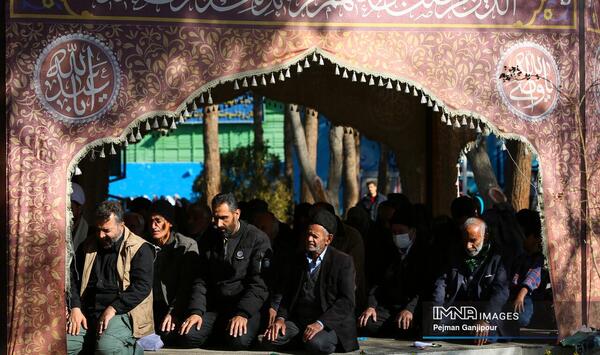 دانلود عکس نماز باران