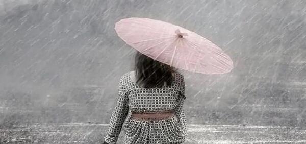عکس های نم نم باران