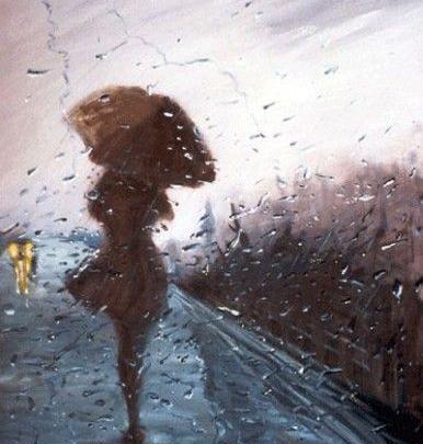 عکس های نم نم باران