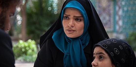 عکس باران در فیلم آوای باران واقعی