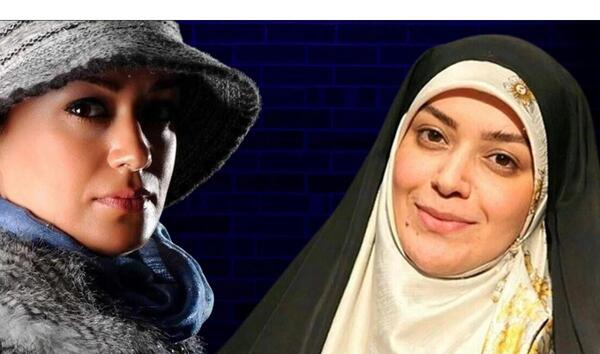عکس های باران در فیلم آوای باران
