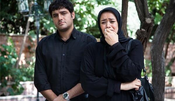 عکس های باران در فیلم آوای باران
