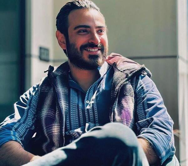 عکس باران سریال گردن زنی