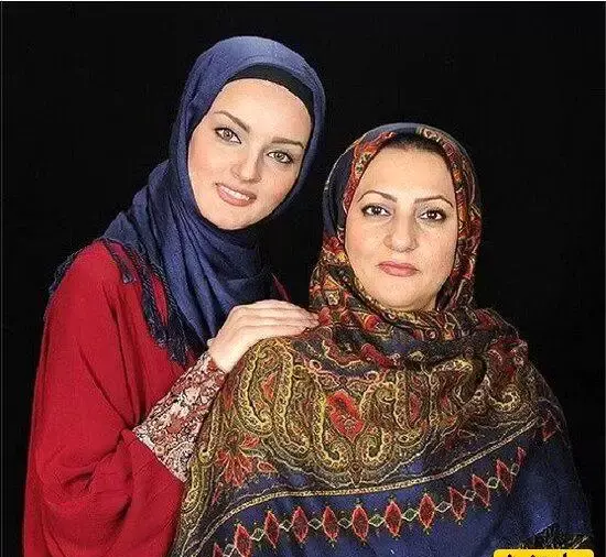 عکس باران سریال آوای باران