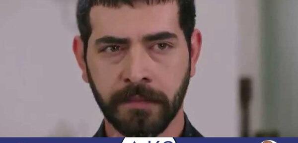 عکس باران در سریال گلهای خونی