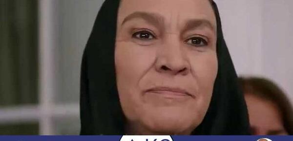 عکس باران در سریال گلهای خونی