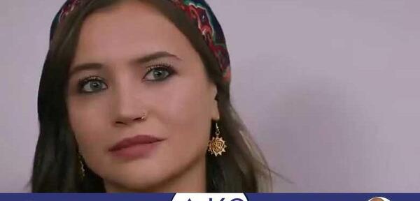 عکس باران در سریال گلهای خونی