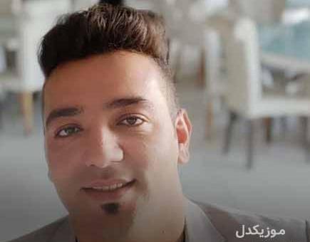 عکس خواننده باران لعنت