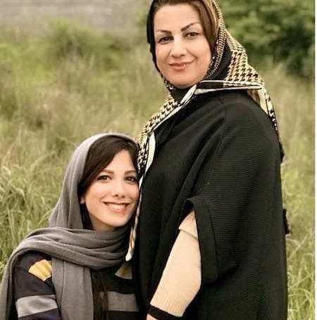 عکس گوینده باران بهرامی