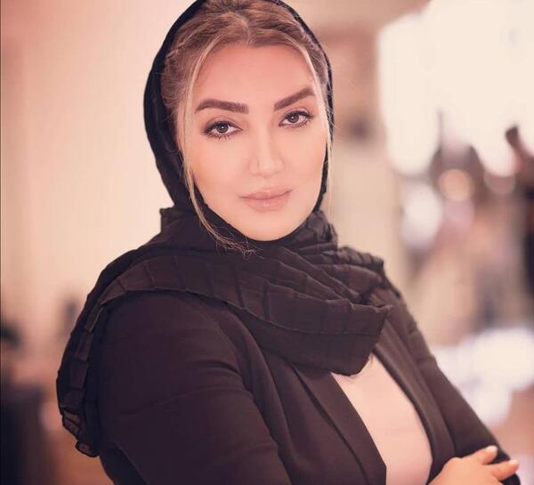 عکس گوینده باران بهرامی