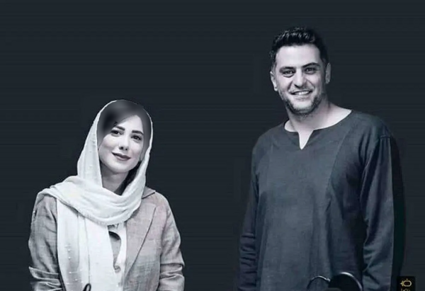عکس گوینده باران بهرامی