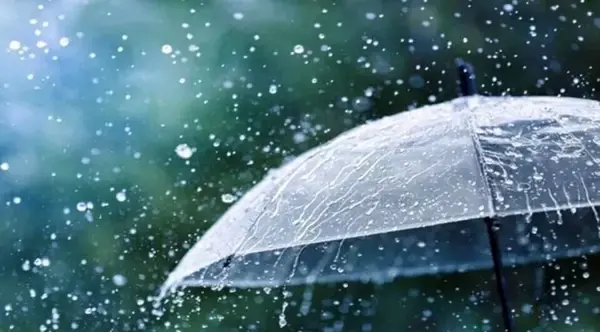 عکس بارش باران کارتونی