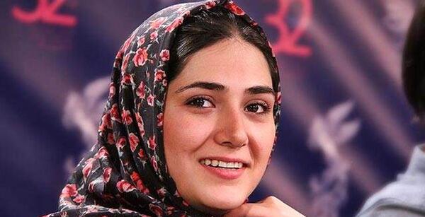 عکس بی حجاب باران کوثری در مراسم خاکسپاری