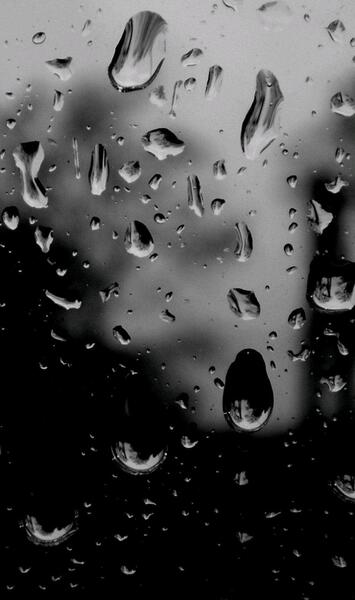 عکس قطره باران برای پروفایل
