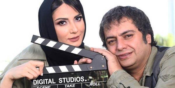 عکس باران در فیلم گردن زنی