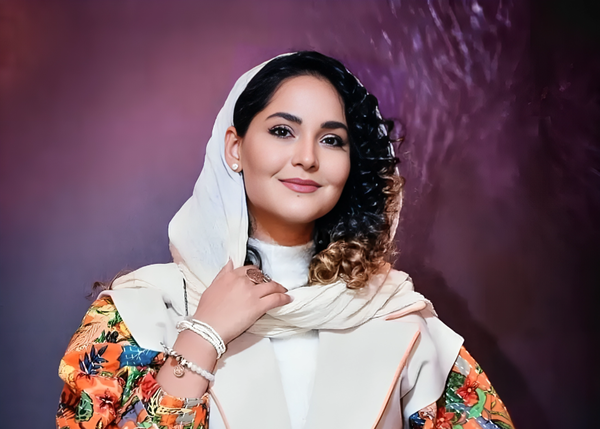 عکس باران در فیلم گردن زنی