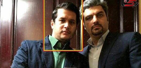 عکس عروسی باران و فرید