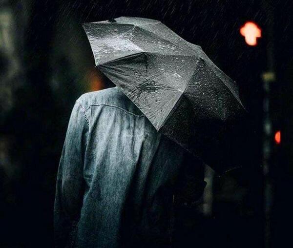 عکس های فانتزی باران