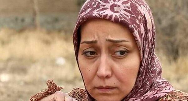 عکس باران در سریال آوای