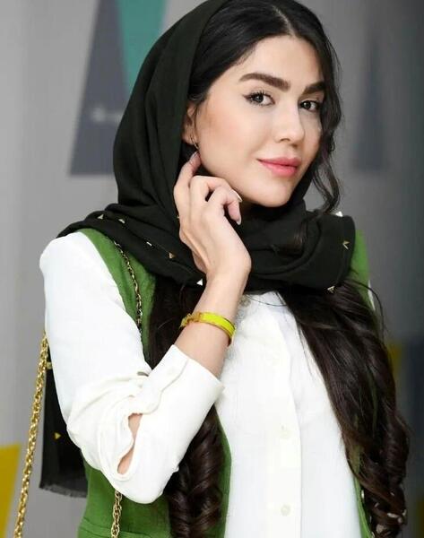 عکس باران در سریال آوای