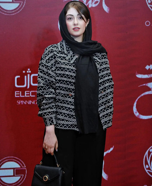 عکس باران در سریال گردن زنی