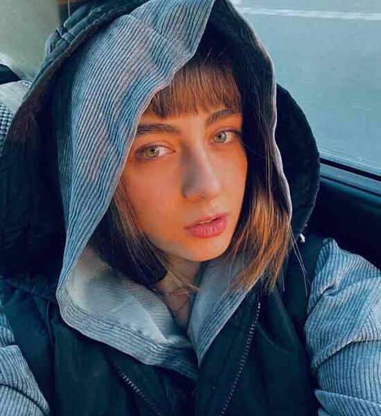 عکس باران در سریال گردن زنی