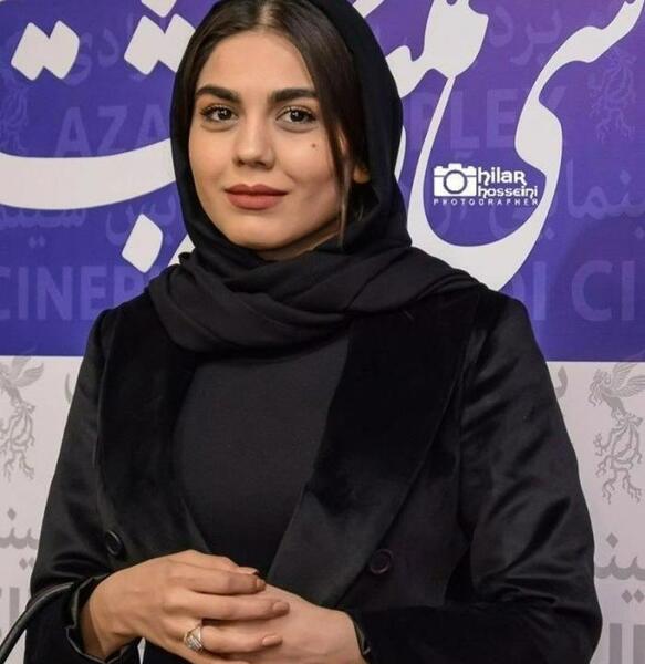 عکس جدید باران در فیلم آوای باران