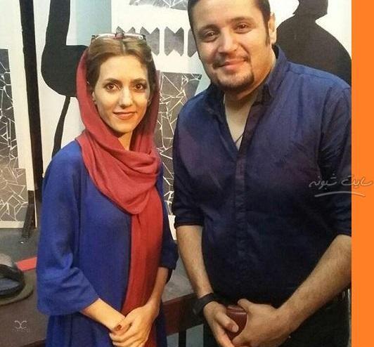 عکس مادر باران در فیلم آوای باران