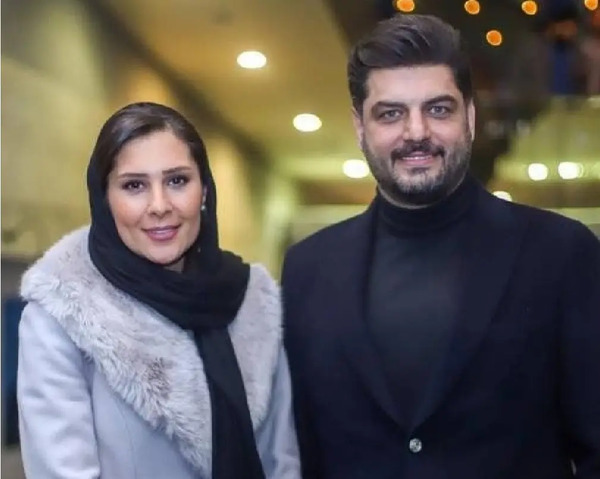 عکس واقعی باران در سریال باران