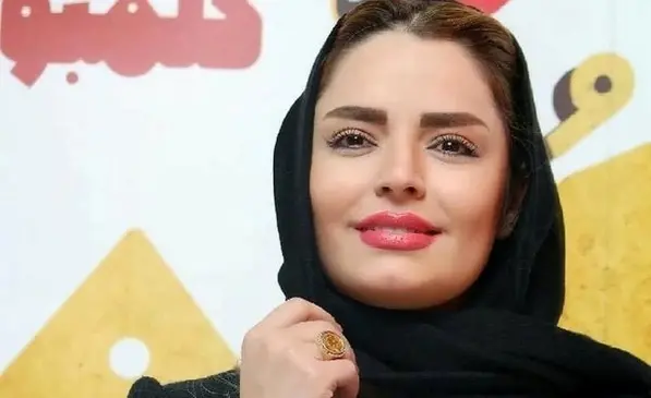 عکس جدید باران در سریال باران