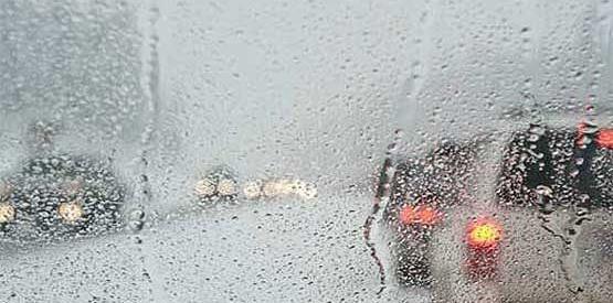 عکس زیبای باران برای پروفایل