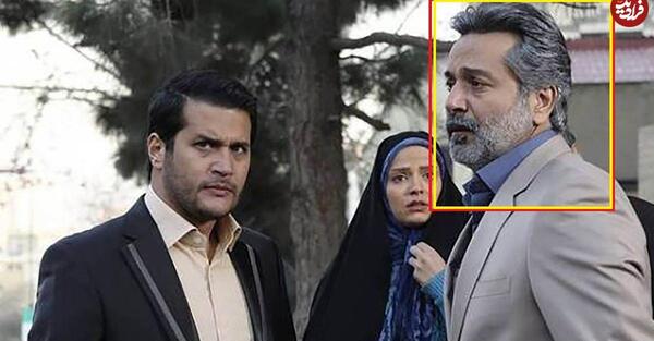 عکس باران ریاحی در ۲۰ سالگی