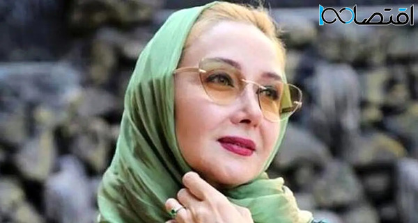 عکس مادر باران ریاحی