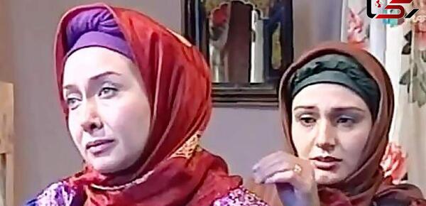 عکس مادر باران ریاحی