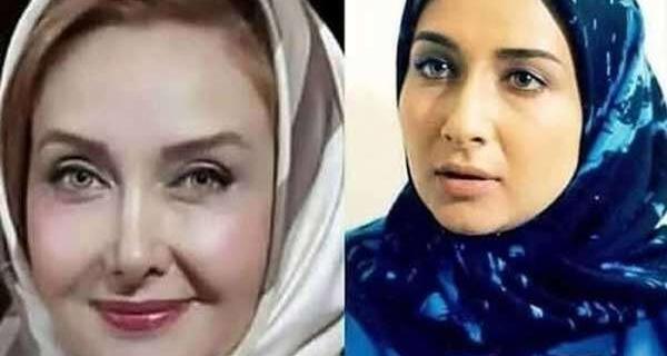 عکس مادر باران ریاحی