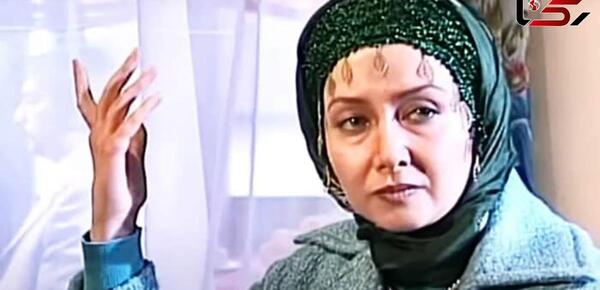 عکس مادر باران ریاحی
