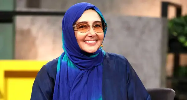 عکس مادر باران ریاحی