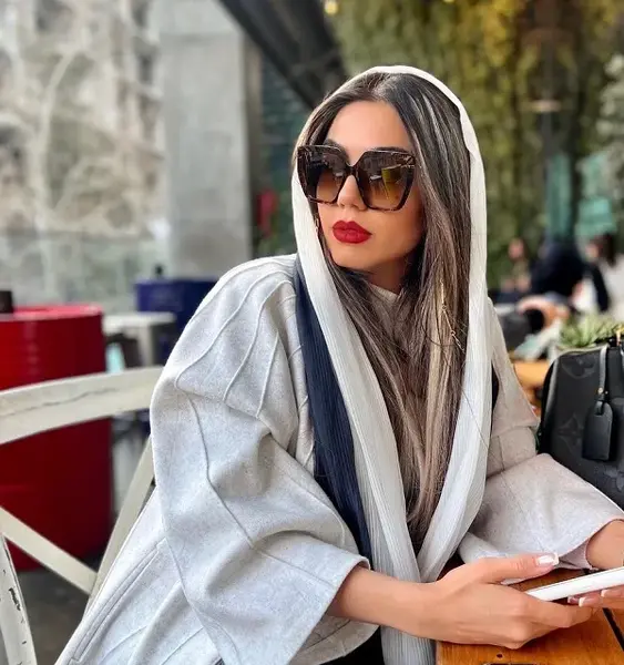 عکس شوهر باران ریاحی