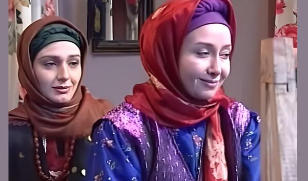 عکس شوهر باران ریاحی
