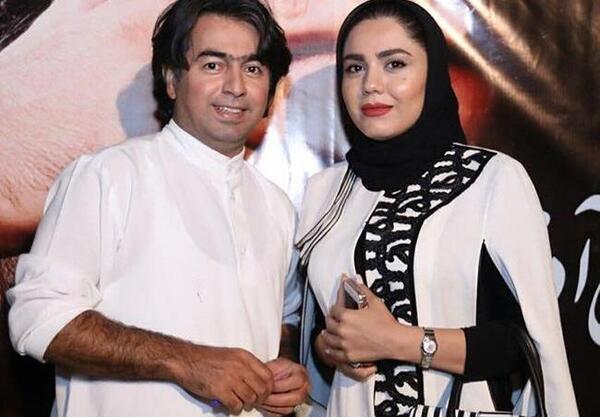 عکس شوهر باران در فیلم آوای باران