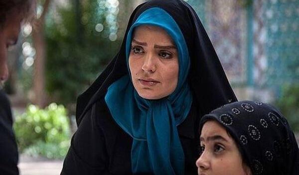 عکس شوهر باران در فیلم آوای باران