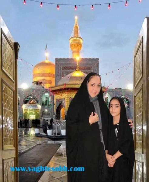عکس بچگی باران در اوای باران