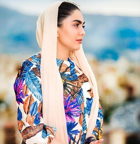 عکس جدید باران در آوای باران