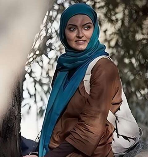 عکس باران کوچک در سریال آوای باران